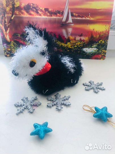 Кролик ручной работы