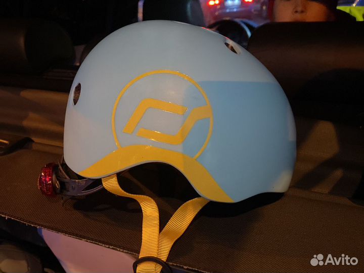 Шлем детский