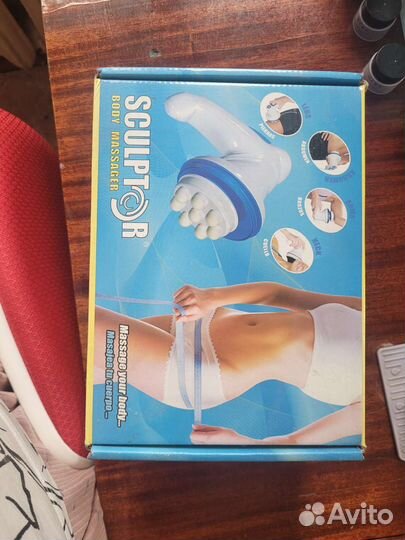 Массажер для тела Скульптор