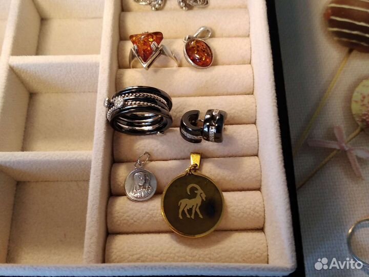 Серебро 925 и 875