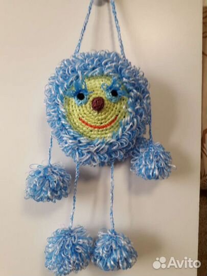 Сумочка в ванную