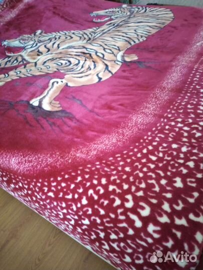 Плед покрывало