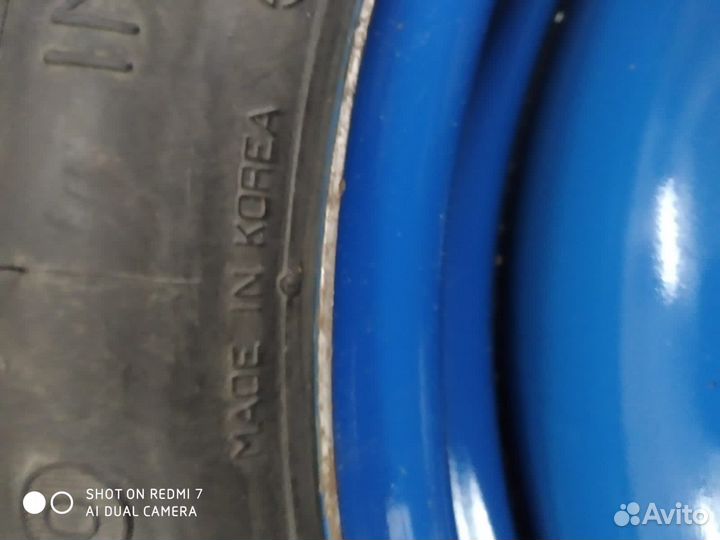 Докатка r15 4х114.3