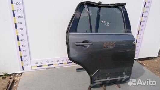 Дверь задняя правая ford edge 1 (89F05FT01)