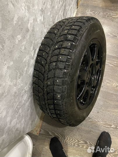 Колеса зимние кама 195/65 р15