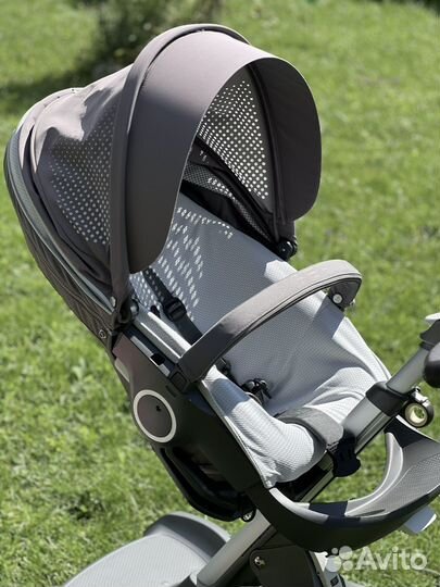 Коляска stokke 2в1