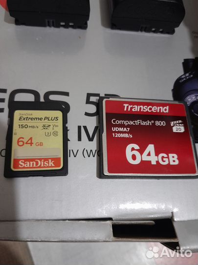 Canon eos 5d mark iv, батарейный блок bg-e20