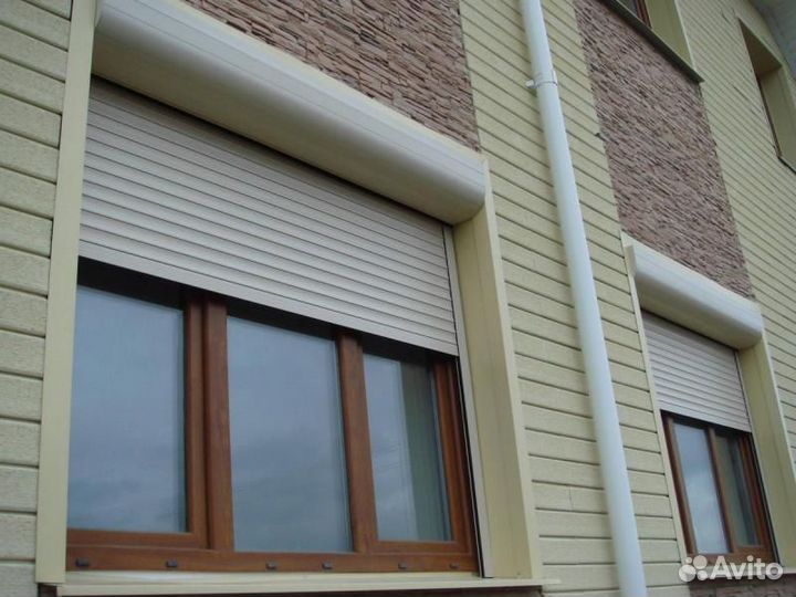 Роллеты от производителя