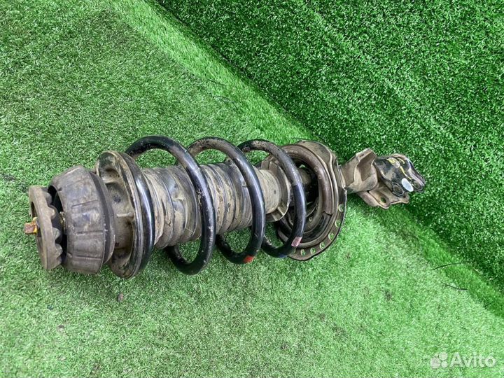 Амортизатор передний правый Hyundai Solaris 6241