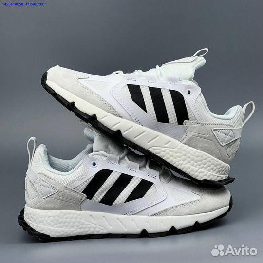 Кроссовки Adidas ZX 1000 (Арт.44917)