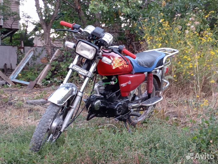 Альфа 125