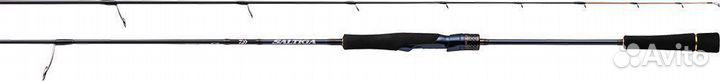 Спиннинг daiwa saltiga SLJ 60MLB-SMT
