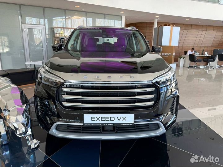 EXEED VX 2.0 AMT, 2023