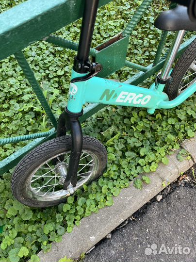 Беговел N.ergo