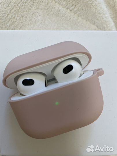 Чехол для наушников airpods 3