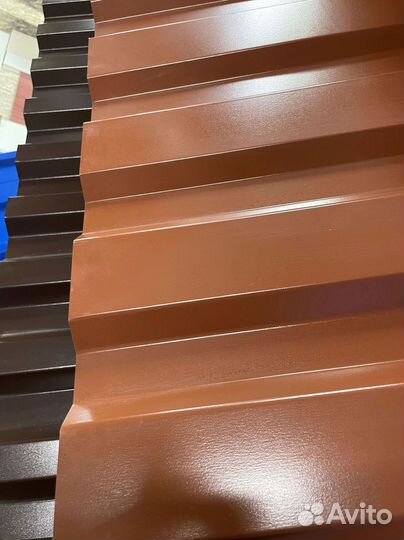 Профнастил для крыши