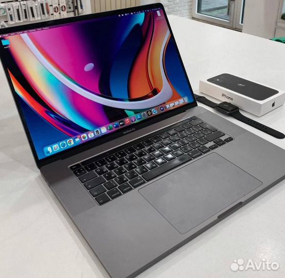 Ремонт Apple MacBook