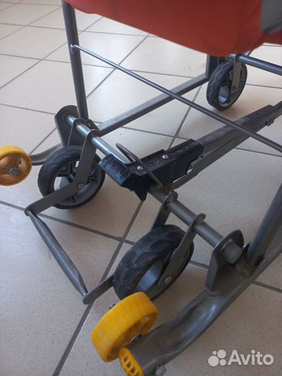 Продам санки бу