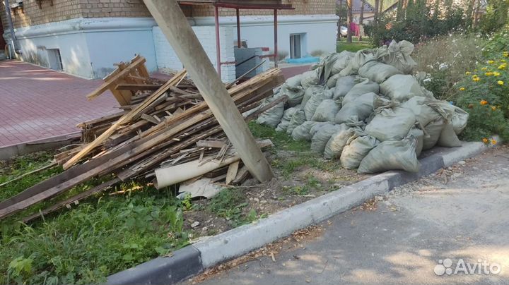 Грузчики и разнорабочие