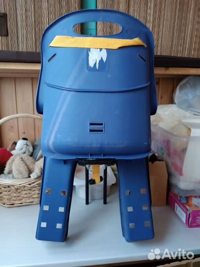 Велокресло