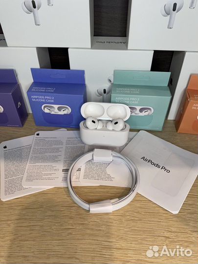 Apple AirPods Pro 2nd generation