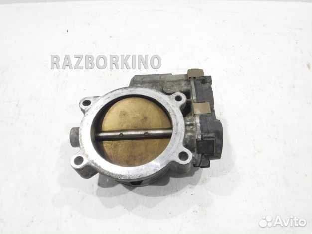 Дроссельная заслонка