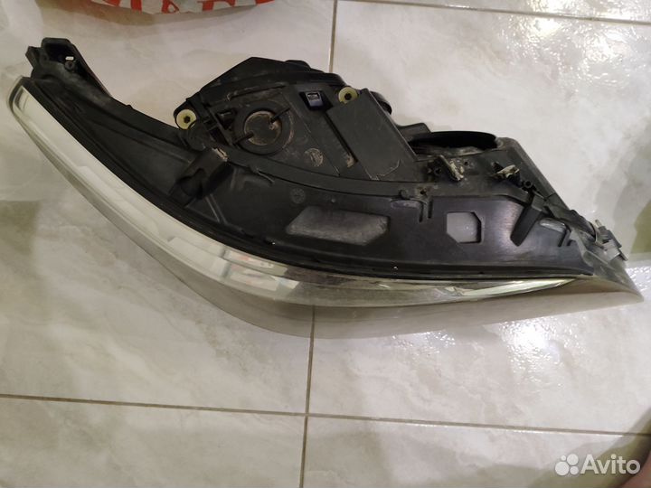 Фары на bmw 5 e60/e61