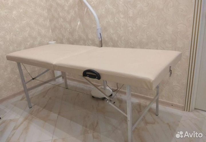 Кущетка для массажа