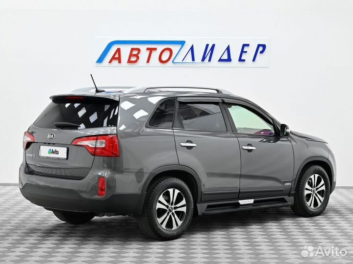 Kia Sorento 2.4 AT, 2013, 127 000 км