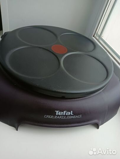 Блинница tefal