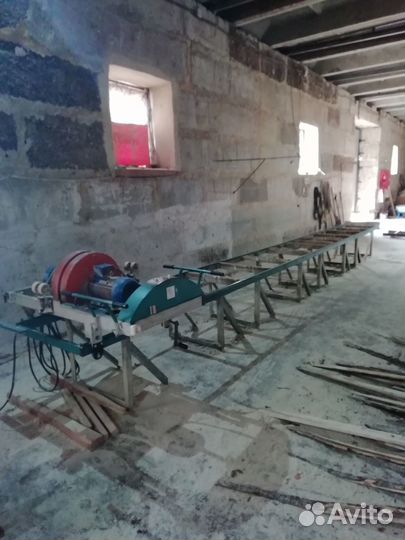 Продам пиллораму, многопильный и кромочный станки