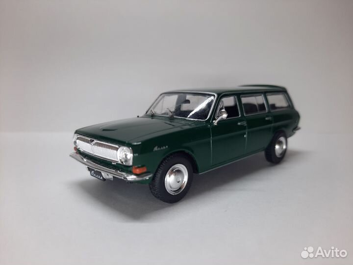 Модель Газ 24-02 Волга универсал