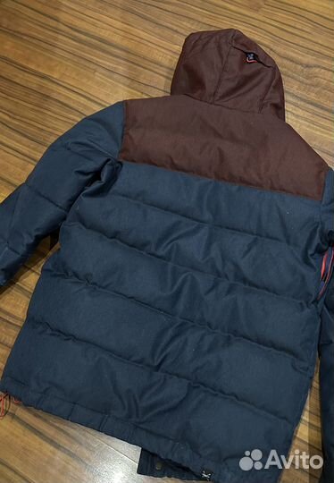 Куртка зимняя мужская 50 бу