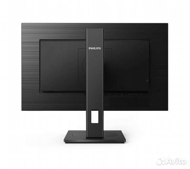 Монитор Philips 23.8'' 243S1, черный