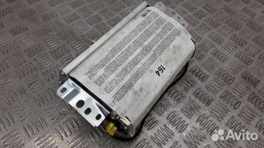 Подушка безопасности пассажира mercedes benz M-cla