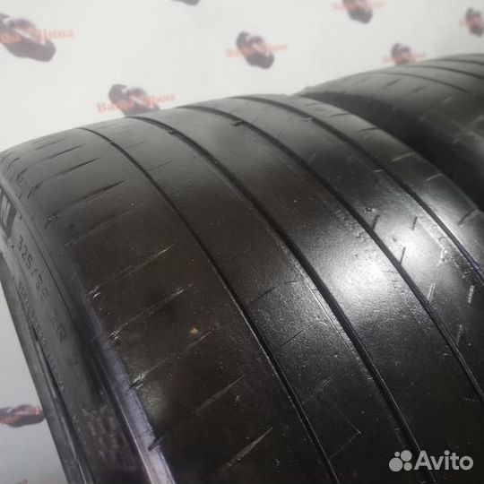 Michelin Pilot Sport 4 S 325/35 R22