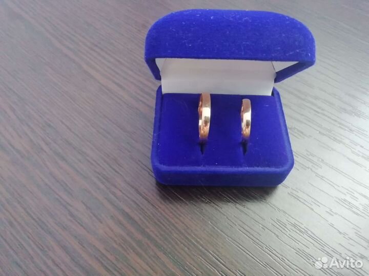 Обручальные кольца