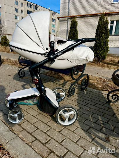 Коляска mima xari