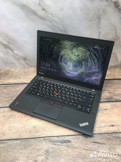 Lenovo thinkpad i7, 8/16gb