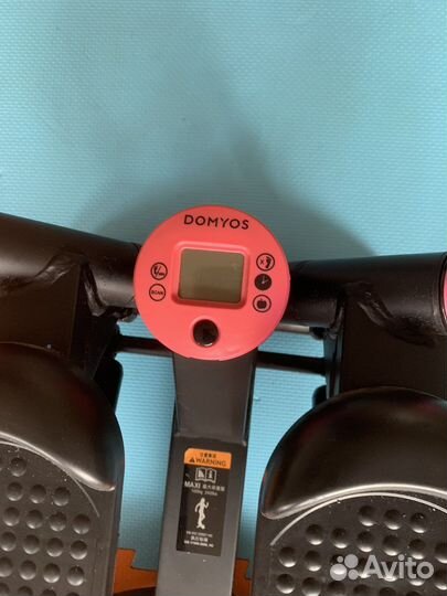 Тренажер степпер поворотный