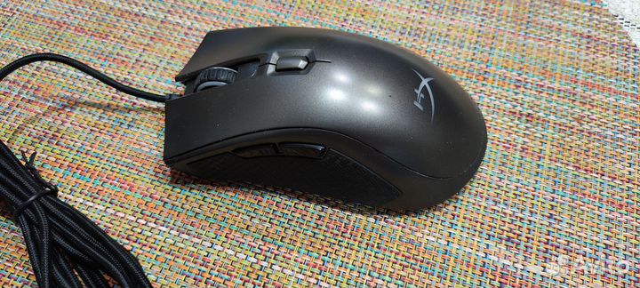 Игровая мышь hyperx pulsfire FPS pro