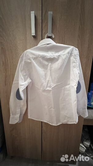 Рубашка для мальчика 110