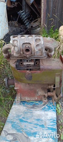 Двигатель уд 2