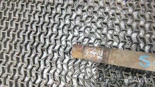 Привод передний правый peugeot boxer 2 (BDN09N101)