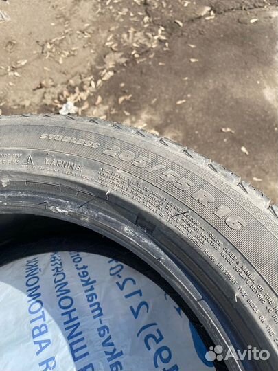 Michelin X-Ice 3 205/55 R16 94H