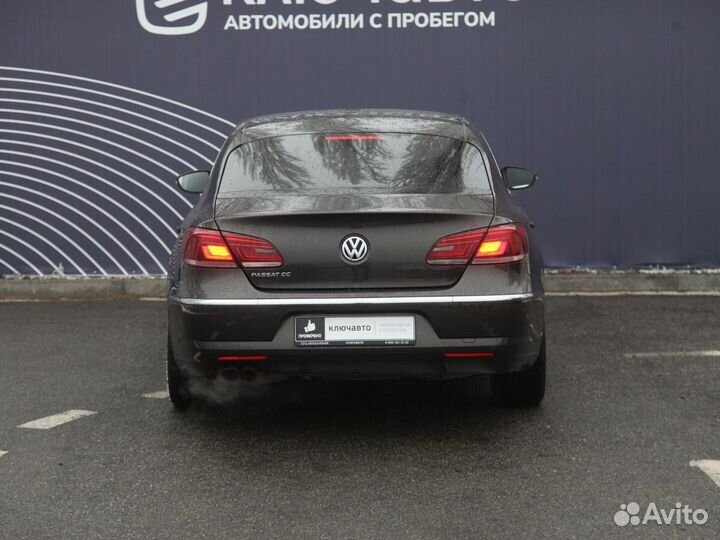 Volkswagen Passat CC 1.8 МТ, 2013, 134 500 км