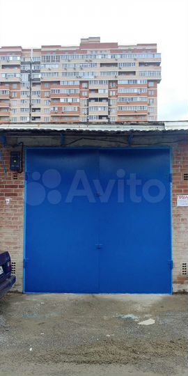 Гараж, 24 м²