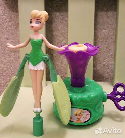 Летающая фея Динь-Динь