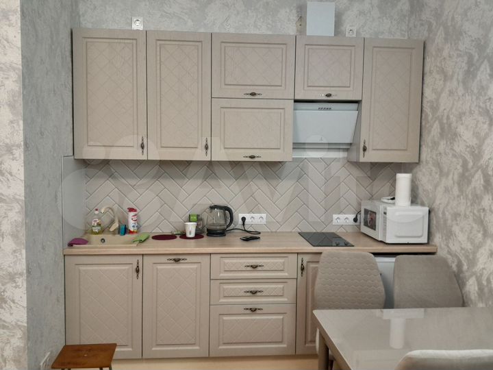 Квартира-студия, 30 м², 1/4 эт.