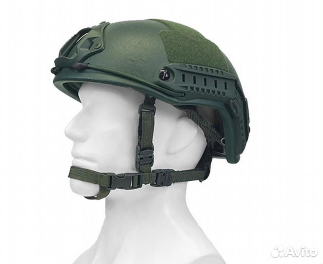 Военный шлем